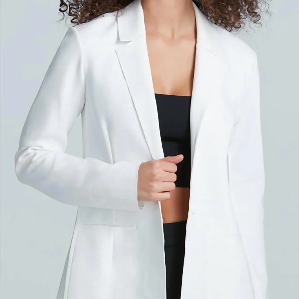 Commando Neoprene CEO Blazer